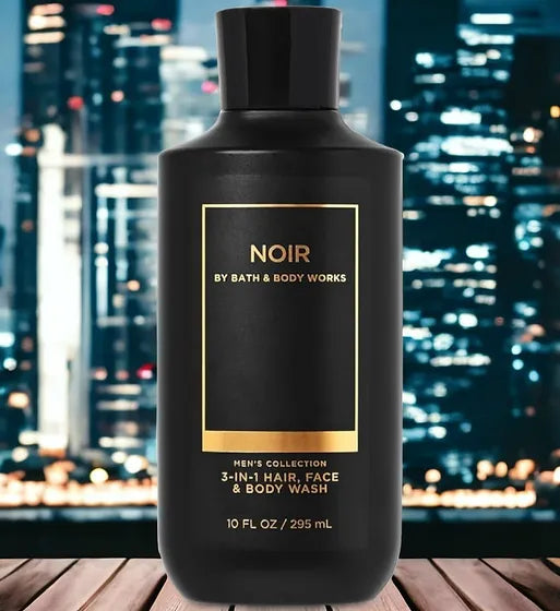 Gel 3 în 1  ”Noir”