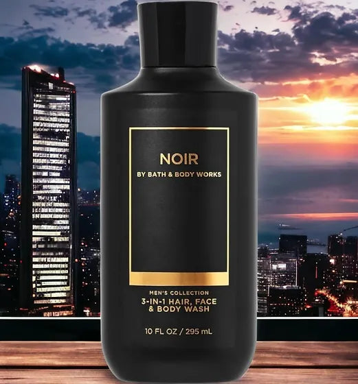 Gel 3 în 1  ”Noir”