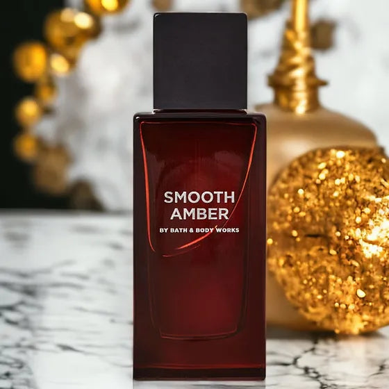 Parfum bărbătesc ”Smooth Amber”