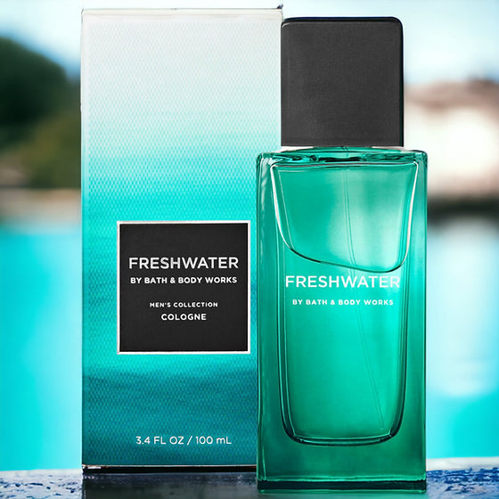 Parfum bărbătesc ”Freshwater”