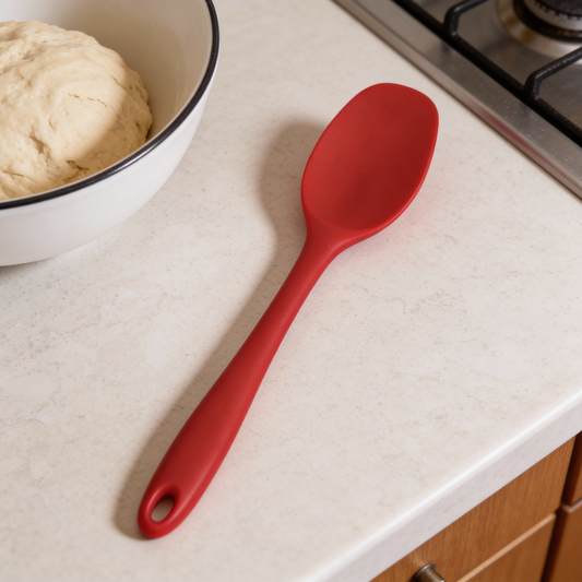 Spatulă mare de silicon RSVP International, fără BPA
